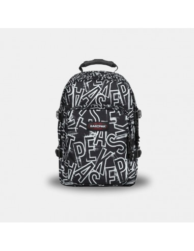 Eastpak Provider EP Letters Black s'inspire de l'anatomie humaine