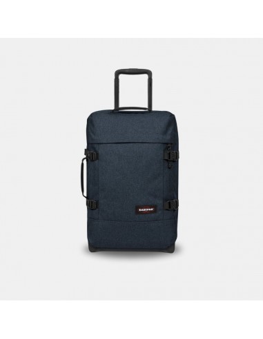 Eastpak Tranverz Small Triple Denim rembourrage situé sous