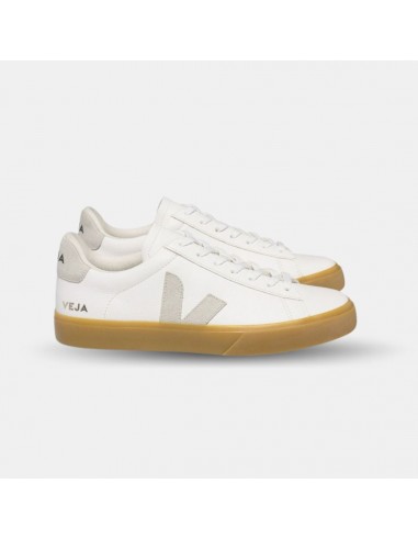 Veja Men's Campo Chromefree Extra White Natural pas chere