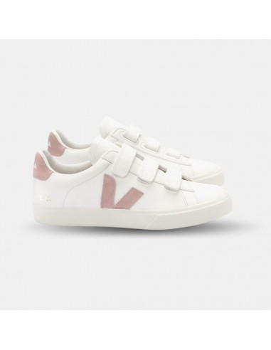 Veja Women's Recife Chromefree Leather Extra White Babe une grave pollution 