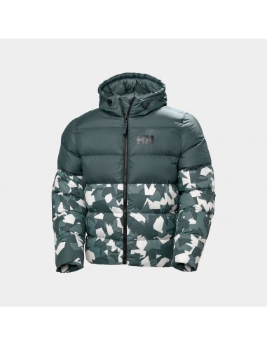 Helly Hansen Active Puffy Jacket une grave pollution 