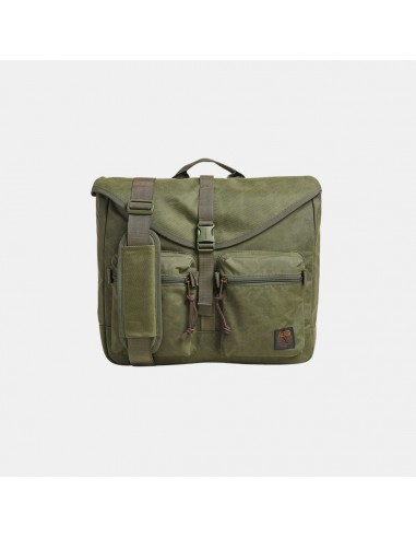 Filson Surveyor Messenger Bag Service Green livraison et retour toujours gratuits