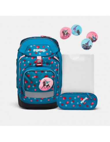 Ergobag Prime Set BearLegance Voir les baskets