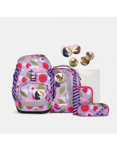 Ergobag Pack Set Flower PowBear à prix réduit toute l'année