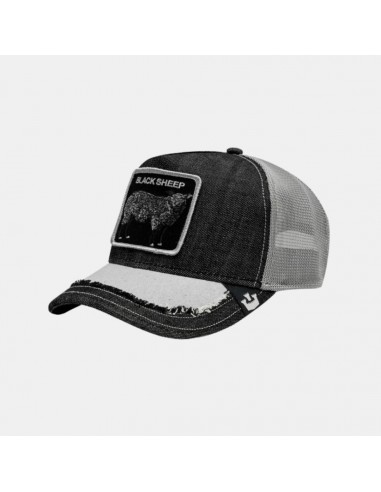 Goorin Bros Cap Silky Sheep Black En savoir plus