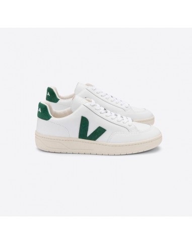 Veja Men's V-12 Leather Extra White Cyprus store