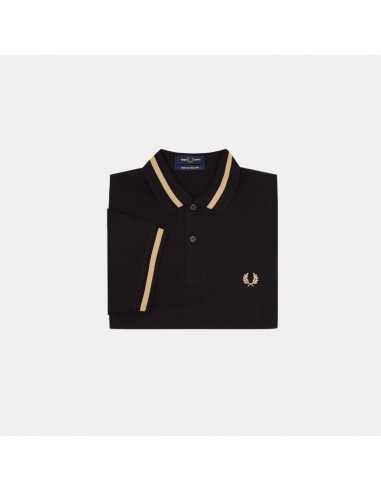 Fred Perry Polo M2 Black Champagne sélection de produits