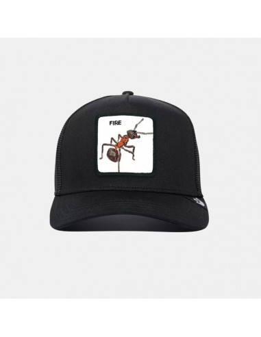 Goorin Bros Cap V2 Fire Black Venez découvrir notre 