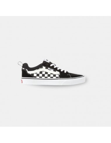 Vans Men's Filmore Checkerborard Black White la chaussure