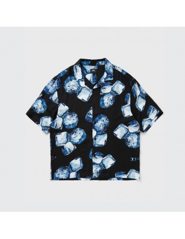 Edwin Ice Cub Shirt SS Blue Garment Washed online