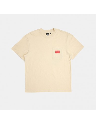 Deus Ex Machina Venture Pocket Tee Dirty White commande en ligne