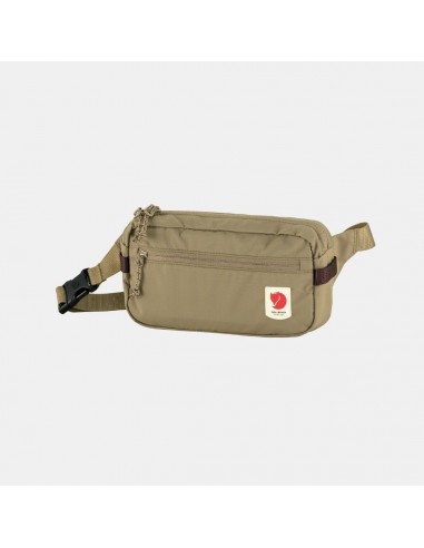 Fjällraven High Coast Hip Pack Clay destockage