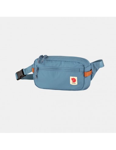 Fjällraven High Coast Hip Pack Dawn Blue Véritable concentré