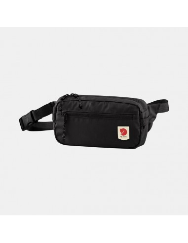 Fjällraven High Coast Hip Pack Black 2 - 3 jours ouvrés.