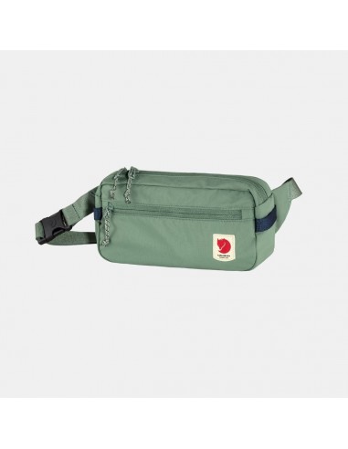 Fjällraven High Coast Hip Pack Patina Green ou a consommer sur place