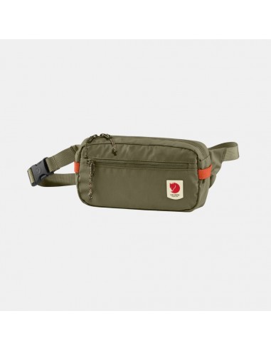 Fjällraven High Coast Hip Pack Green soldes