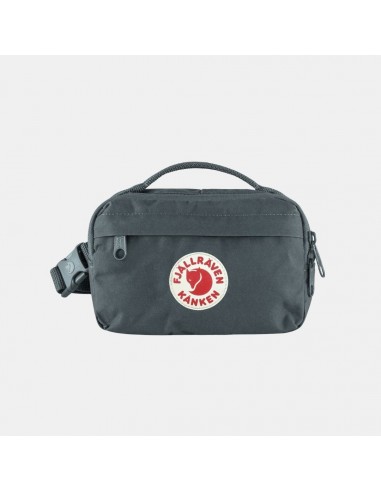 Fjällraven Kanken Hip Pack Graphite du meilleur 