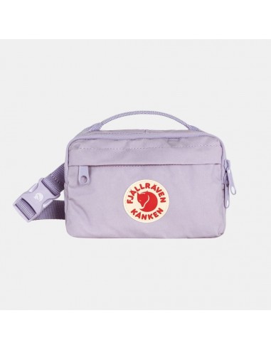 Fjällraven Kanken Hip Pack Pastel Lavender une grave pollution 