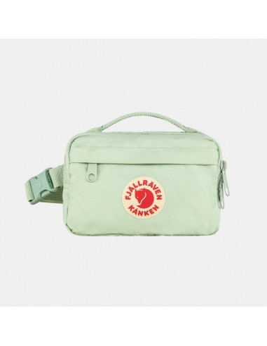 Fjällraven Kanken Hip Pack Mint Green pas cheres