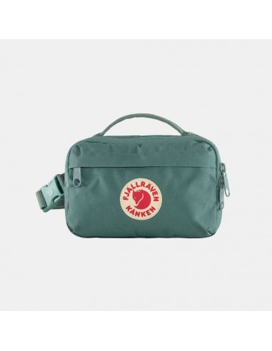 Fjällraven Kanken Hip Pack Frost Green destockage