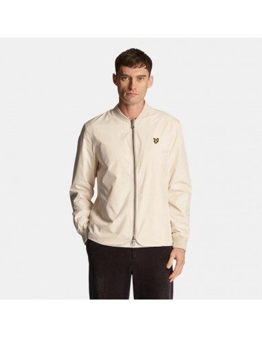 Lyle & Scott Bomber Jacket Cove en linge