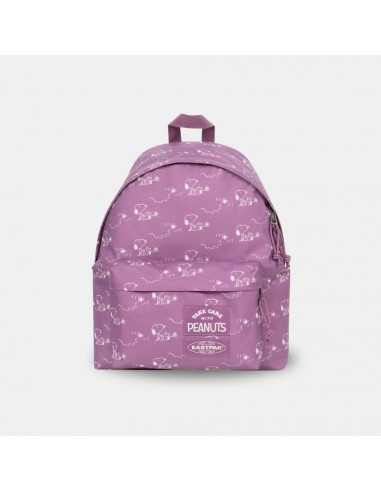 Eastpak Padded Pak'r Peanuts Pink chez Cornerstreet bien 