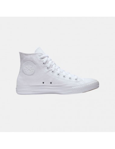 Converse Chuck Taylor All Star Classic Hi White Monochrome france