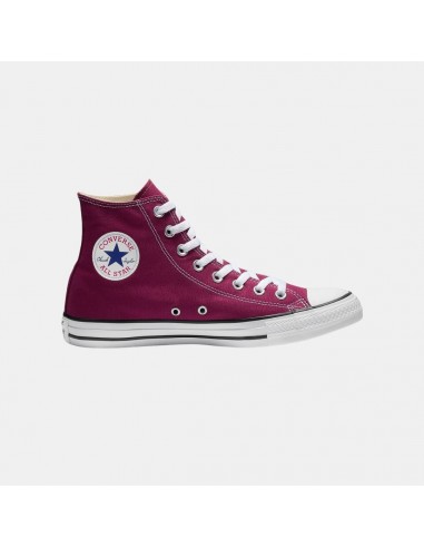 Converse Chuck Taylor All Star Classic Hi Maroon votre