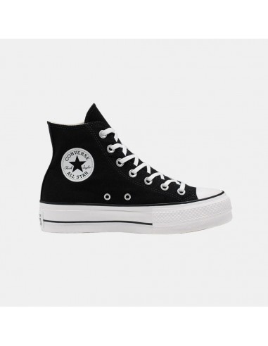 Converse Chuck Taylor All Star Platform Black votre