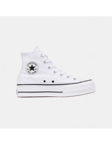 Converse Chuck Taylor All Star Platform White en ligne