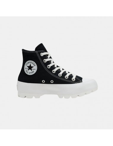 Converse Chuck Taylor All Star Lugged Hi Black Vous souhaitez 