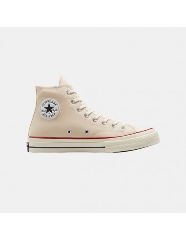 Converse Chuck 70 Vintage Canvas Hi Parhment Livraison rapide