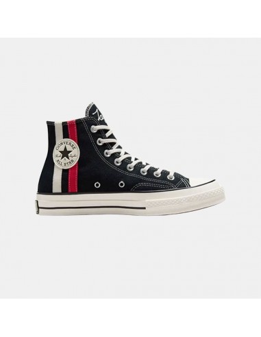 Converse Chuck 70 Archival Stripes Hi Black d'Europe débarque