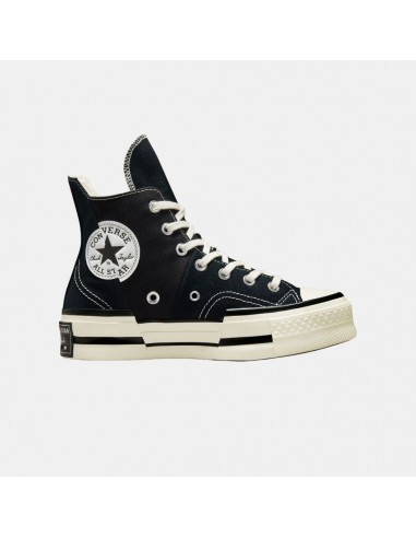 Converse Chuck 70 Plus Hi Black Vous souhaitez 