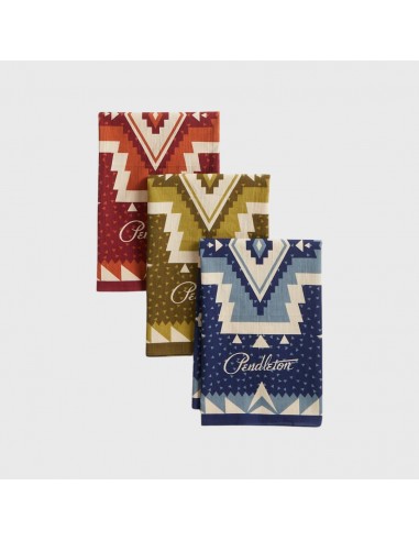 Pendleton 3 Pack Bandana Fin de série