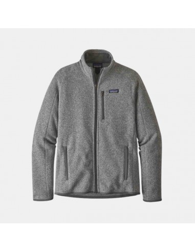 Patagonia Men's Better Sweater Fleece Jacket Stonewash Vous souhaitez 