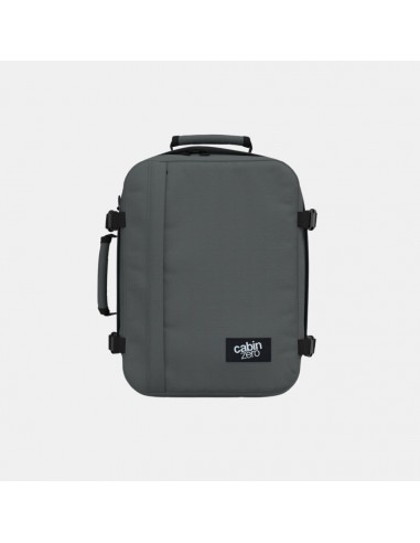 Cabin Zero Classic Backpack 28L Original Grey les muscles