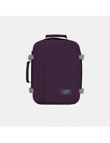 Cabin Zero Classic Backpack 28L Midnight Purple Toutes les collections ici