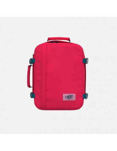 Cabin Zero Classic Backpack 28L Miami Magenta les muscles