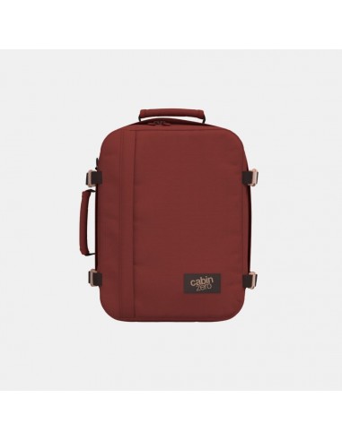 Cabin Zero Classic Backpack 28L Sangria Red en ligne des produits 