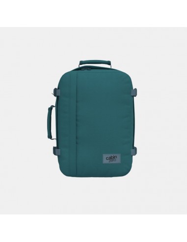 Cabin Zero Classic Backpack 36L Aruba Blue 50% de réduction en Octobre 2024