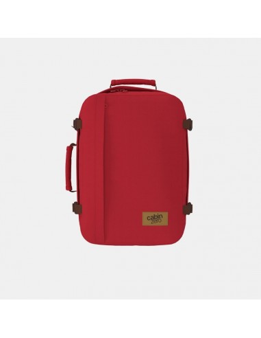 Cabin Zero Classic Backpack 36L London Red offre 