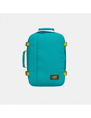 Cabin Zero Classic Backpack 36L Aqua Lagoon Dans la société mordern