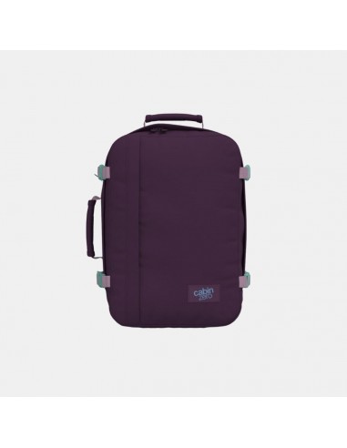 Cabin Zero Classic Backpack 36L Midnight Purple de l' environnement