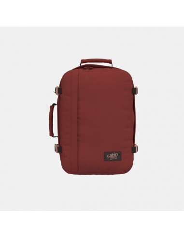 Cabin Zero Classic Backpack 36L Sangria Red pour bénéficier 