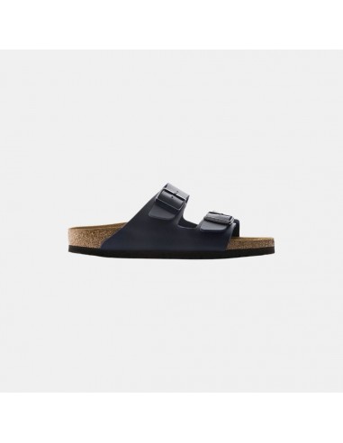 Birkenstock Arizona Birko Flor Men's Desert Dust Indigo Blue Découvrez la collection