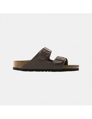 Birkenstock Arizona Birko Flor Narrow Fit Unisex Mocca Comment ça marche