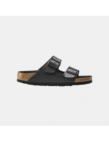 Birkenstock Arizona Birko Flor Women's Triples Black destockage