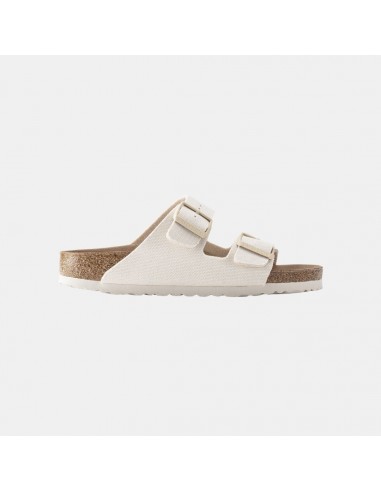 Birkenstock Arizona Vegan Rivet Logo Women's Eggshell 2024