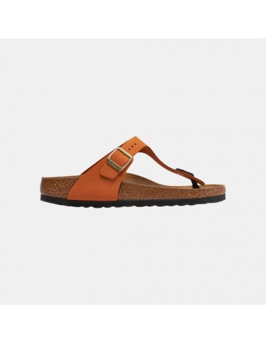 Birkenstock Gizeh Birko Flor Women's Burnt Orange Par le système avancé 